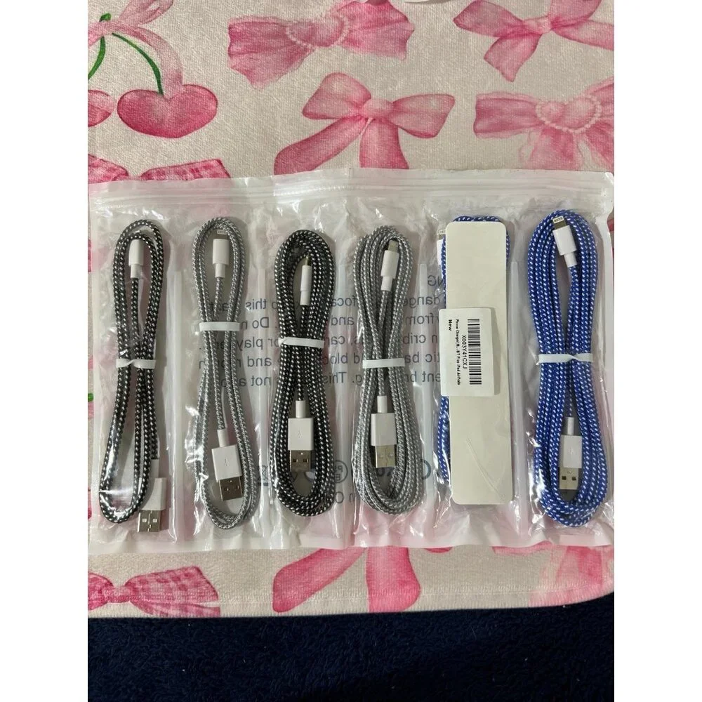 iPhone/AirPods Charge Cable